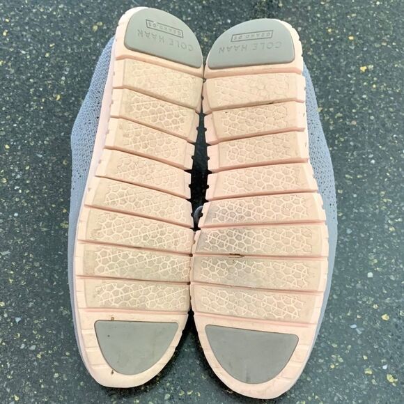 Cole Haan ZeroGrand Ironstone Stitchlite Oxfords - Picture 9 of 9